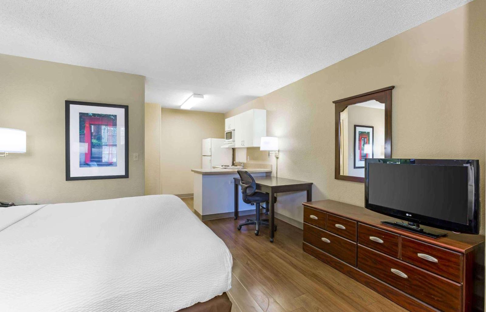 Extended Stay America Suites - Tucson - Grant Road