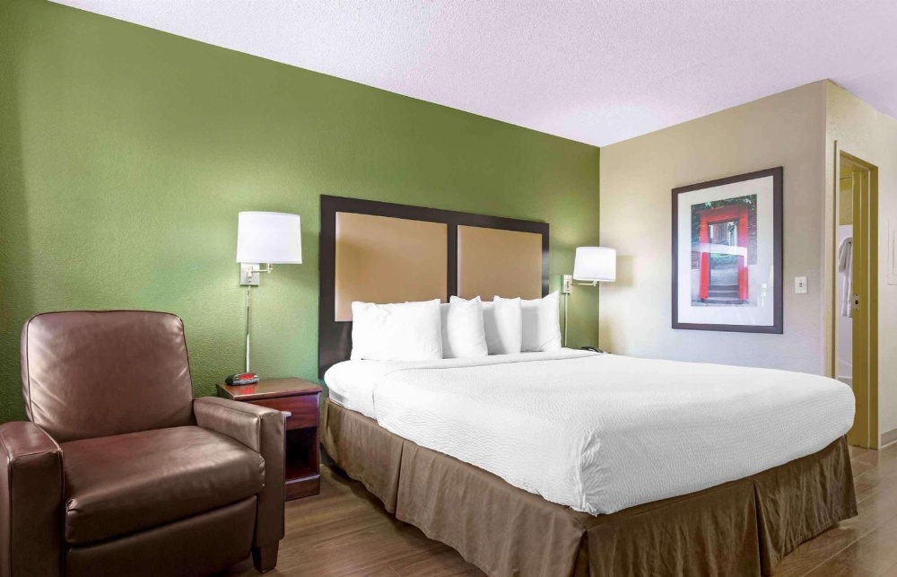 Extended Stay America Suites - Tucson - Grant Road Main image