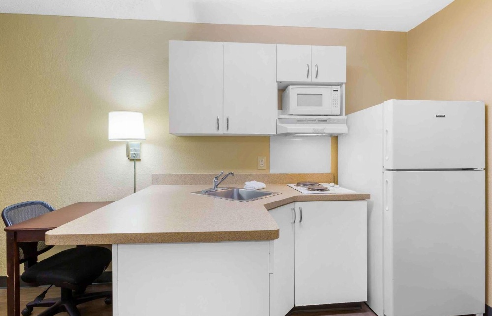 Extended Stay America Suites - Tucson - Grant Road Main image