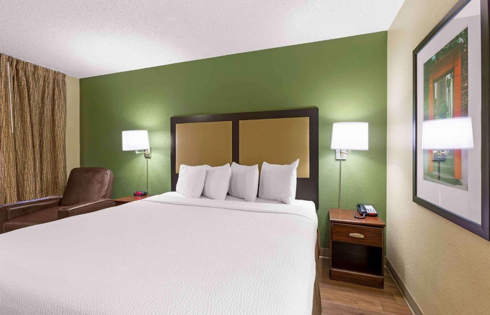 Extended Stay America Suites - Tucson - Grant Road