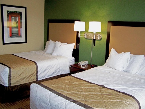 Extended Stay America Suites - Tucson - Grant Road image 46